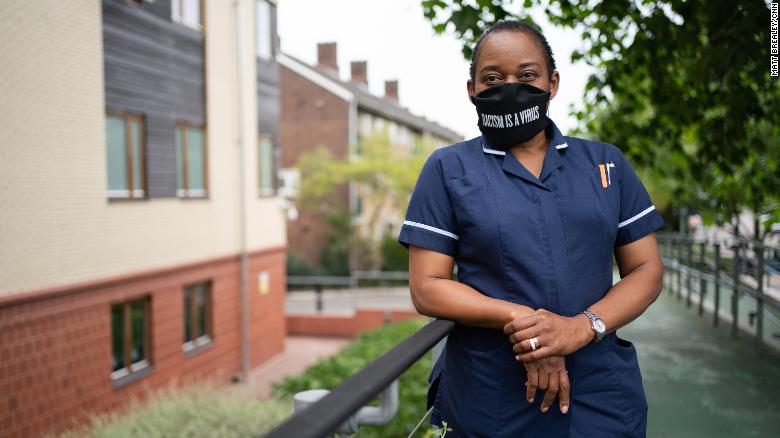 Black nurses face two pandemics