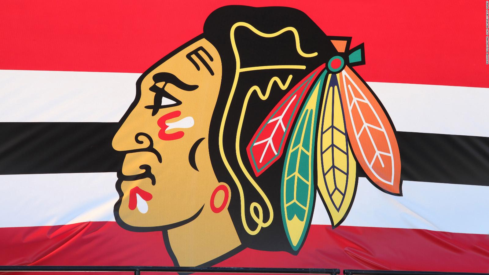The Chicago Blackhawks won't change nickname because it honors the life