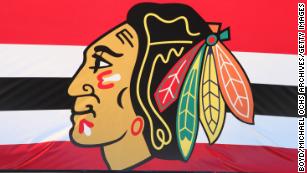 If You're That Worried About the Blackhawks Logo, Why Not Just Change It? -  The Hockey News