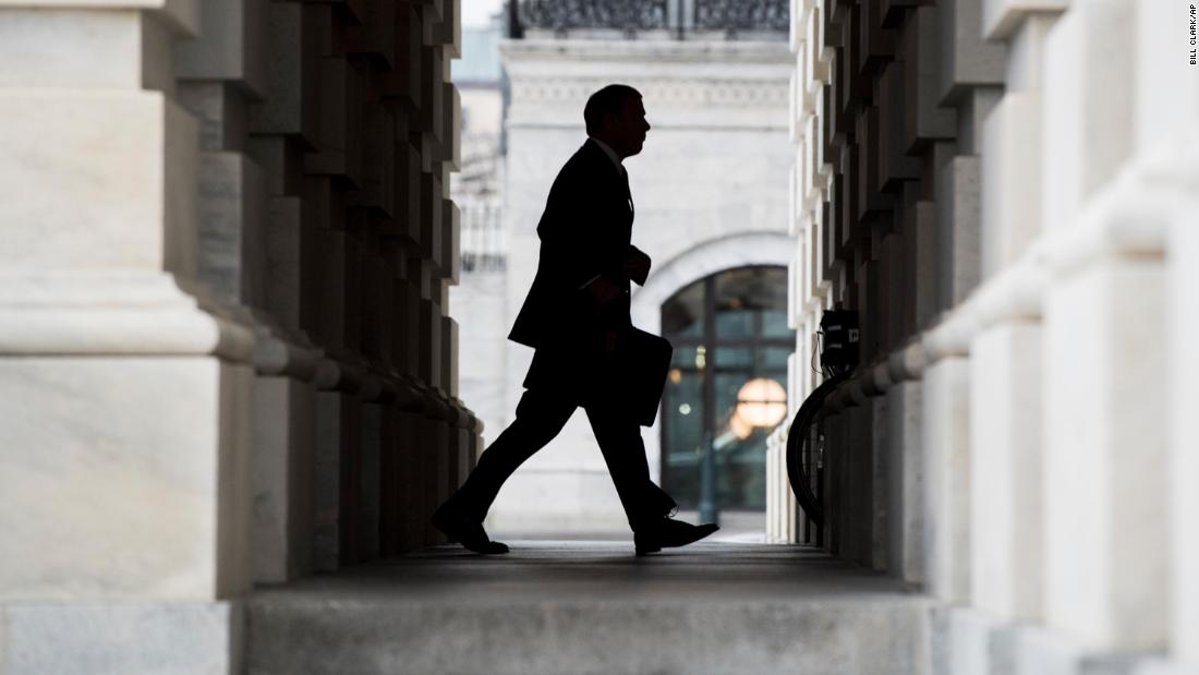 Roberts arrives at the US Capitol to preside over &lt;a href=&quot;https://www.cnn.com/2020/01/21/politics/gallery/trump-impeachment-trial/index.html&quot; target=&quot;_blank&quot;&gt;President Trump&#39;s impeachment trial&lt;/a&gt; in February 2020.