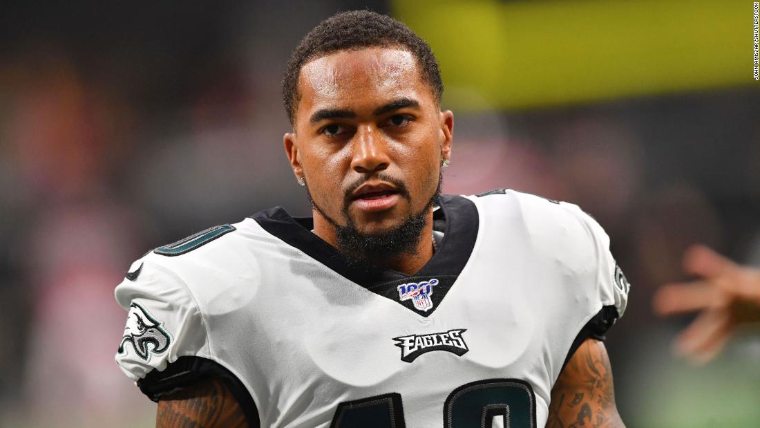 Holocaust survivor invites DeSean Jackson to tour Auschwitz after the NFL star's anti-Semitic posts