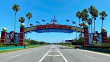 &#39;It&#39;s the heart of the brand&#39;: Disney World reopens as coronavirus cases spike in Florida