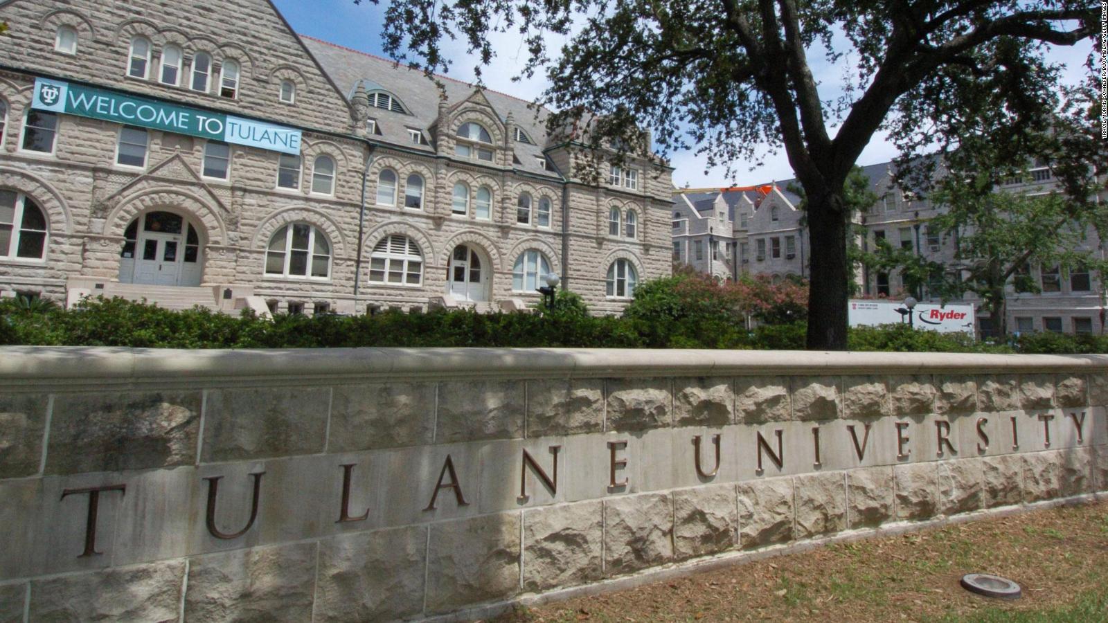 Tulane students warned of suspension or expulsion for partying in