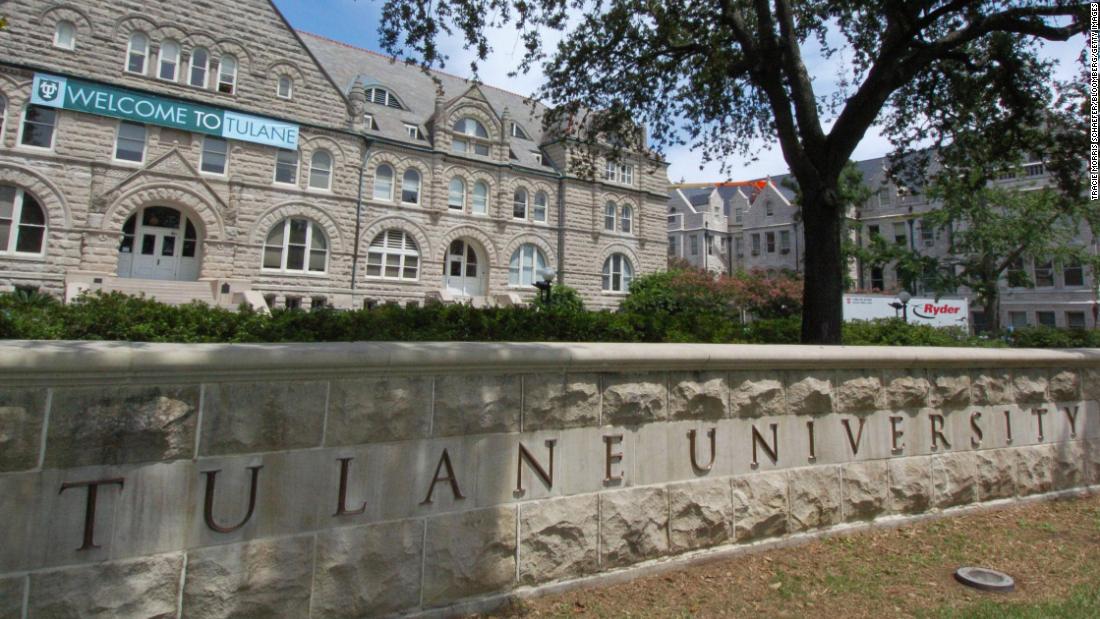 Tulane students warned of suspension or expulsion for partying in