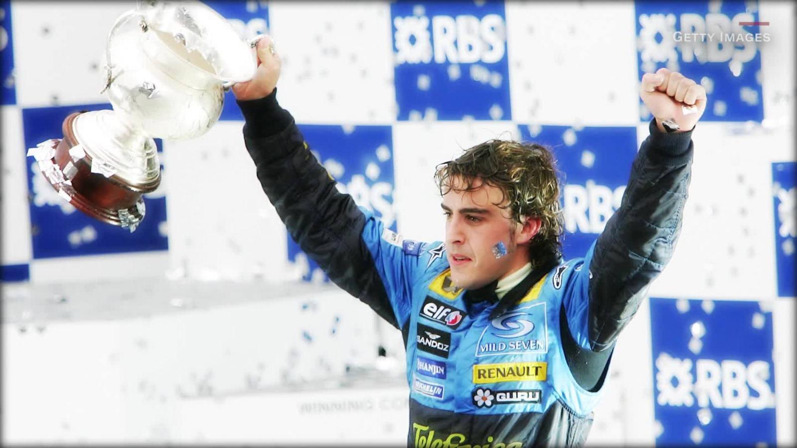 alonso world champion