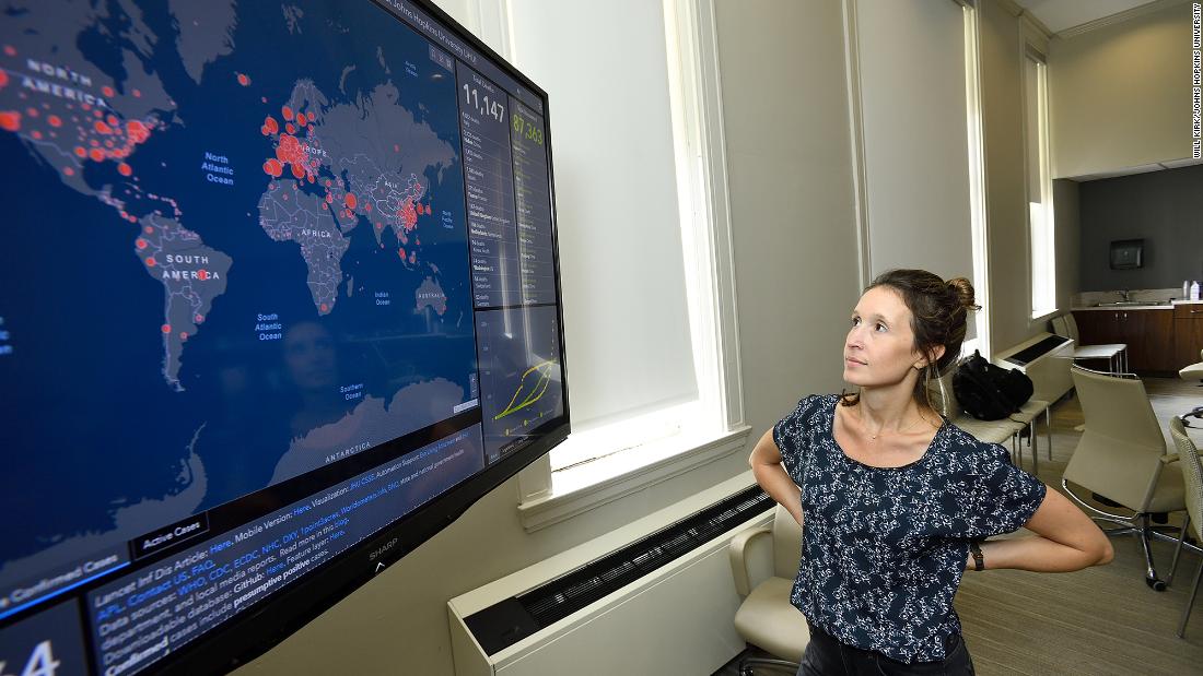 john hopkins corona tracker map john hopkins corona tracker map