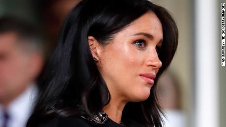 Meghan tries to stop her friends from being named in media lawsuit