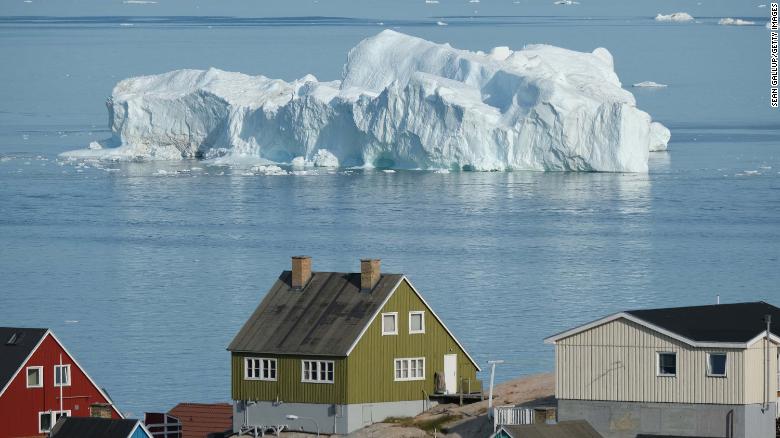Wait, are we *still* trying to buy Greenland? - CNNPolitics