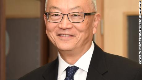 Keiji Fukuda