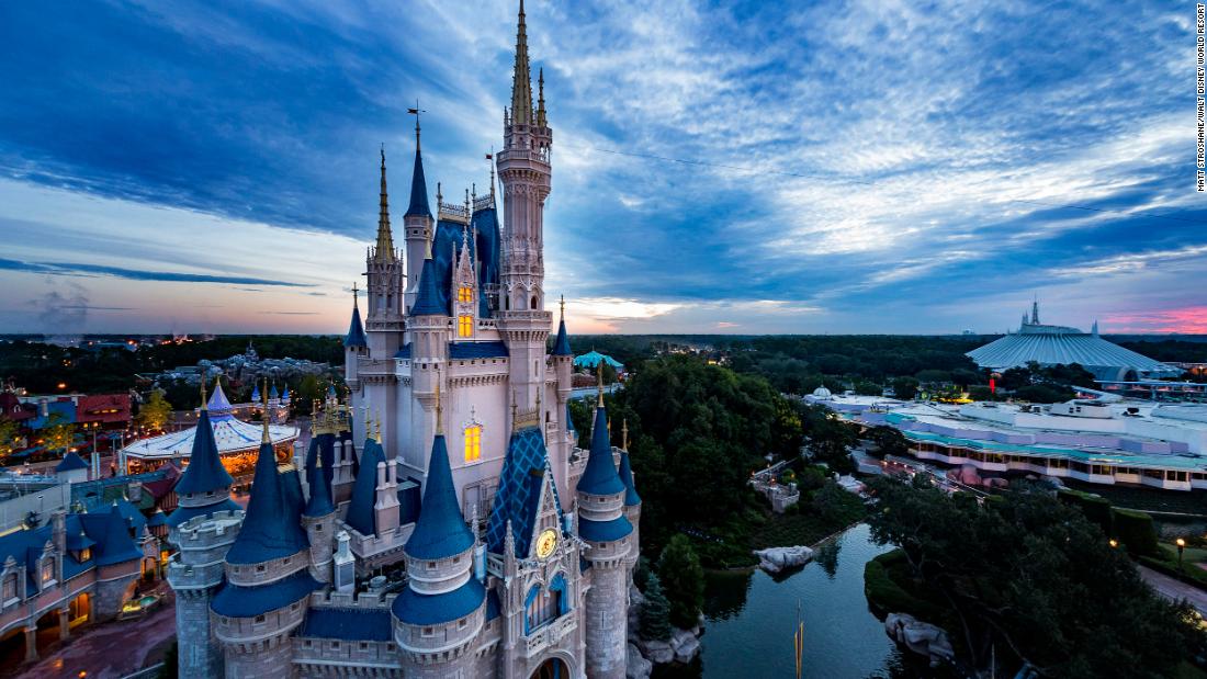 6 Things To Watch For The Reopening Of Disney World Cnn Travel