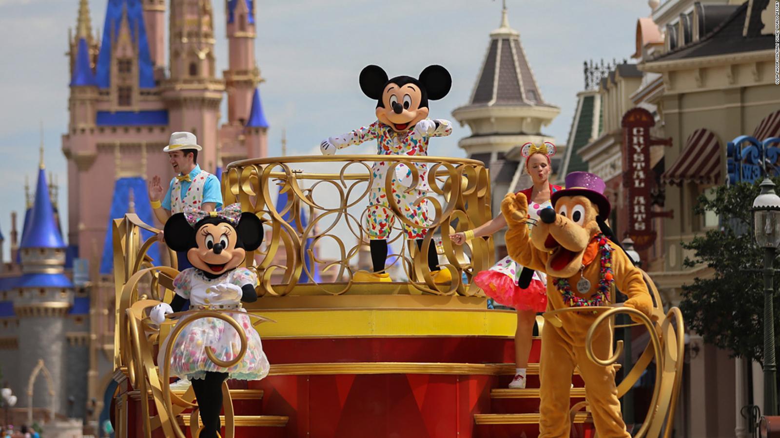 5 Tips For Planning Your Walt Disney World Trip In Cnn Travel