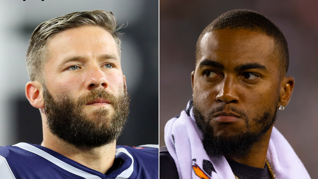 Julian Edelman, a Jewish NFL star, responds to DeSean Jackson's anti