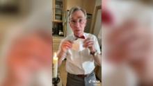 Bill Nye breaks down the reason why we should all wear a face mask