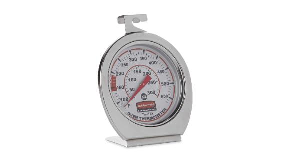 Rubbermaid Stainless Steel Oven Thermometer