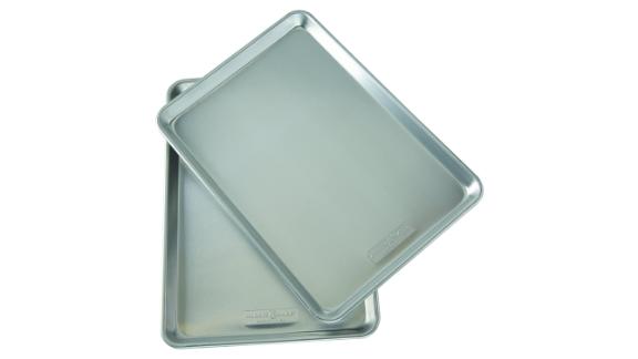 Nordic Ware Natural Aluminum Commercial Baker