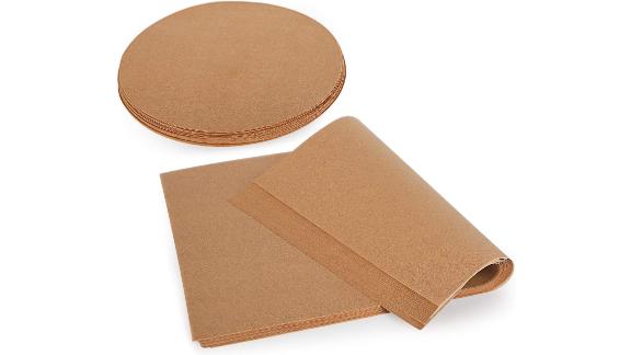 Smartake Precut Parchment Paper