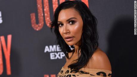 Glee Creators Announce College Fund For Naya Rivera S Son Josey Cnn