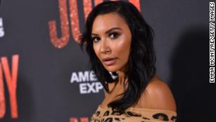 &#39;Glee&#39; star Naya Rivera is laid to rest in a Hollywood Hills cemetery