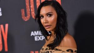 BEVERLY HILLS, CALIFORNIA - SEPTEMBER 19: Naya Rivera attends the LA premiere of Roadside Attraction&#39;s &quot;Judy&quot; at Samuel Goldwyn Theater on September 19, 2019 in Beverly Hills, California. (Photo by Emma McIntyre/Getty Images)