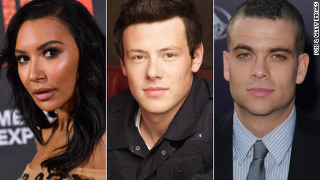The Glee Cast Is No Stranger To Tragic Deaths Cnn