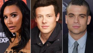 'Glee' cast no stranger to tragic deaths 