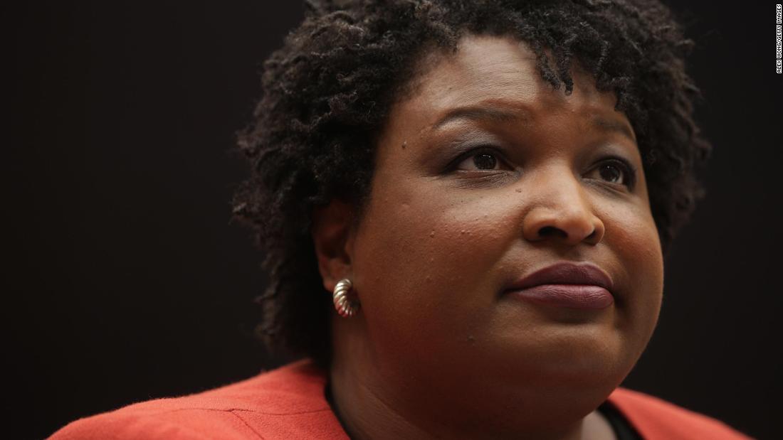 Stacey Abrams: The political miracle I'm hoping for