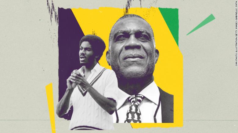 Michael Holding: 'People need to understand about the dehumanization of the Black race'