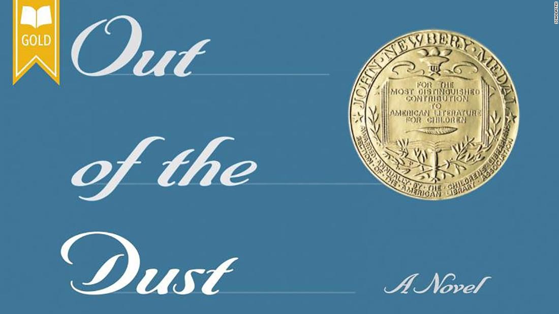 &quot;Out of the Dust&quot; by Karen Hesse depicts fighting spirit of 14-year-old Billie Jo amid the terrible toll of the Great Depression and Dust Bowl on his farming community.