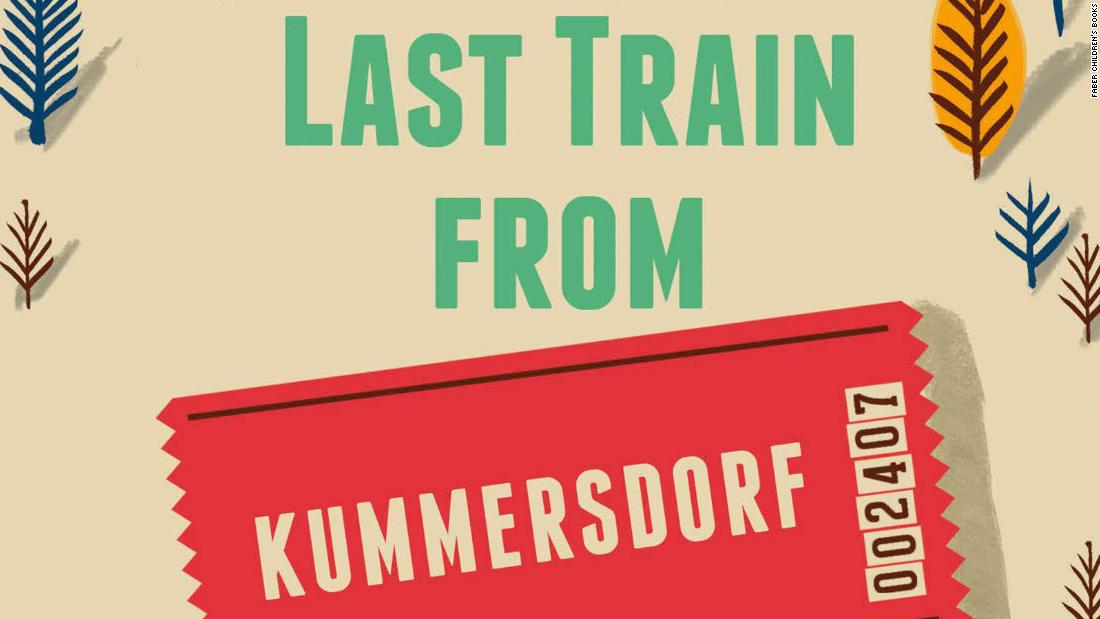 &quot;Last Train from Kummersdorf&quot; by Leslie Wilson is a fictional tale of two 14-year-olds trying to survive the aftermath of the Second World War.