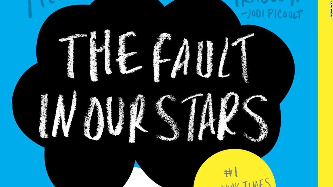 &quot;The Fault in Our Stars&quot; by John Green dives into the themes of love, loss and mortality, featuring teen protagonists living with cancer.