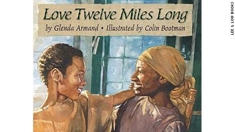 &quot;Love Twelve Miles Long&quot; by Glenda Armand, illustrated by Colin Bootman 