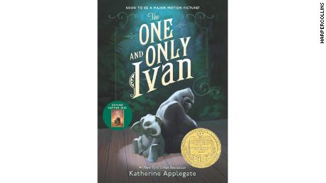 &quot;The One and Only Ivan&quot; by Katherine Applegate