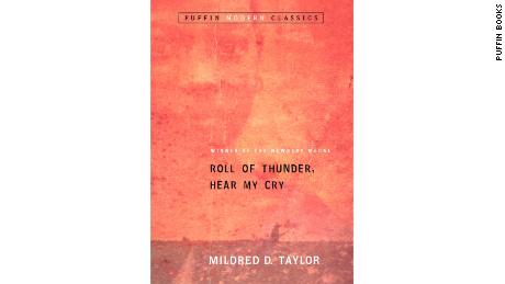 &quot;Roll of Thunder, Hear My Cry&quot; by Mildred D. Taylor