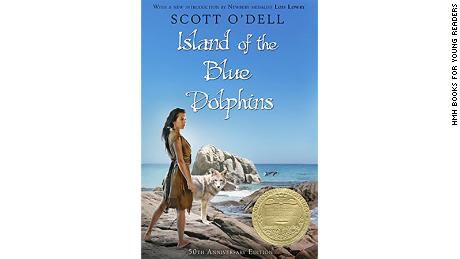 &quot;Island of the Blue Dolphins&quot; by Scott O&#39;Dell