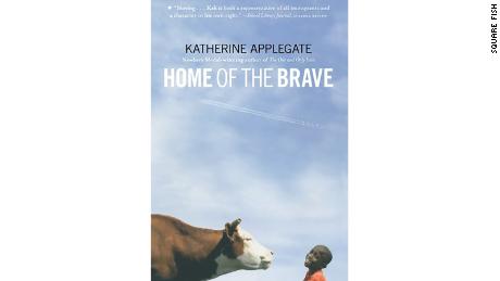 &quot;Home of the Brave&quot; by Katherine Applegate