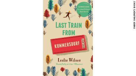 &quot;Last Train from Kummersdorf&quot; by Leslie Wilson