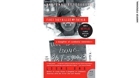 &quot;First They Killed My Father: A Daughter of the Cambodian Genocide Remembers&quot; by Loung Ung