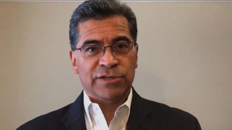 Biden expected to nominate Xavier Becerra to lead Health and Human Services
