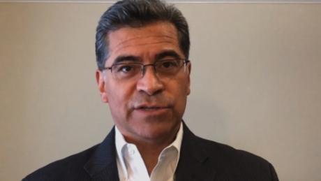 Biden nominates Xavier Becerra to lead Health and Human Services