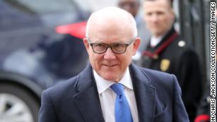 State Dept. watchdog report downplays allegations of racist and sexist comments by Woody Johnson but calls for further review