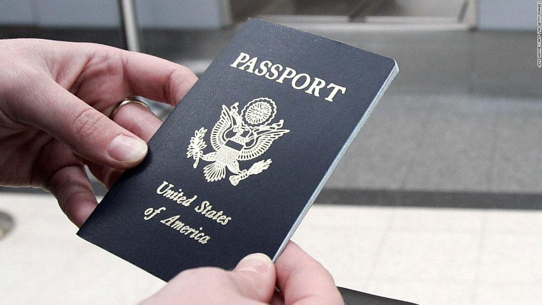 Americans face months-long wait for passports as State Department deals with massive backlog