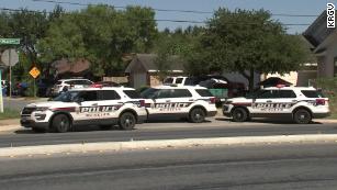 Two Texas Police Officers Fatally Shot While Responding To A Domestic ...