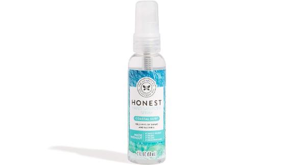 Honest Hand Sanitizer Spray in Coastal Surf