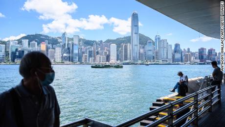 aziendale & # 39;  più ansioso & # 39 ;  Ora sulla legge sulla sicurezza a Hong Kong