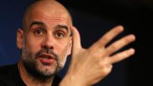 Pep Guardiola is yet to win the Champions League with Man City.