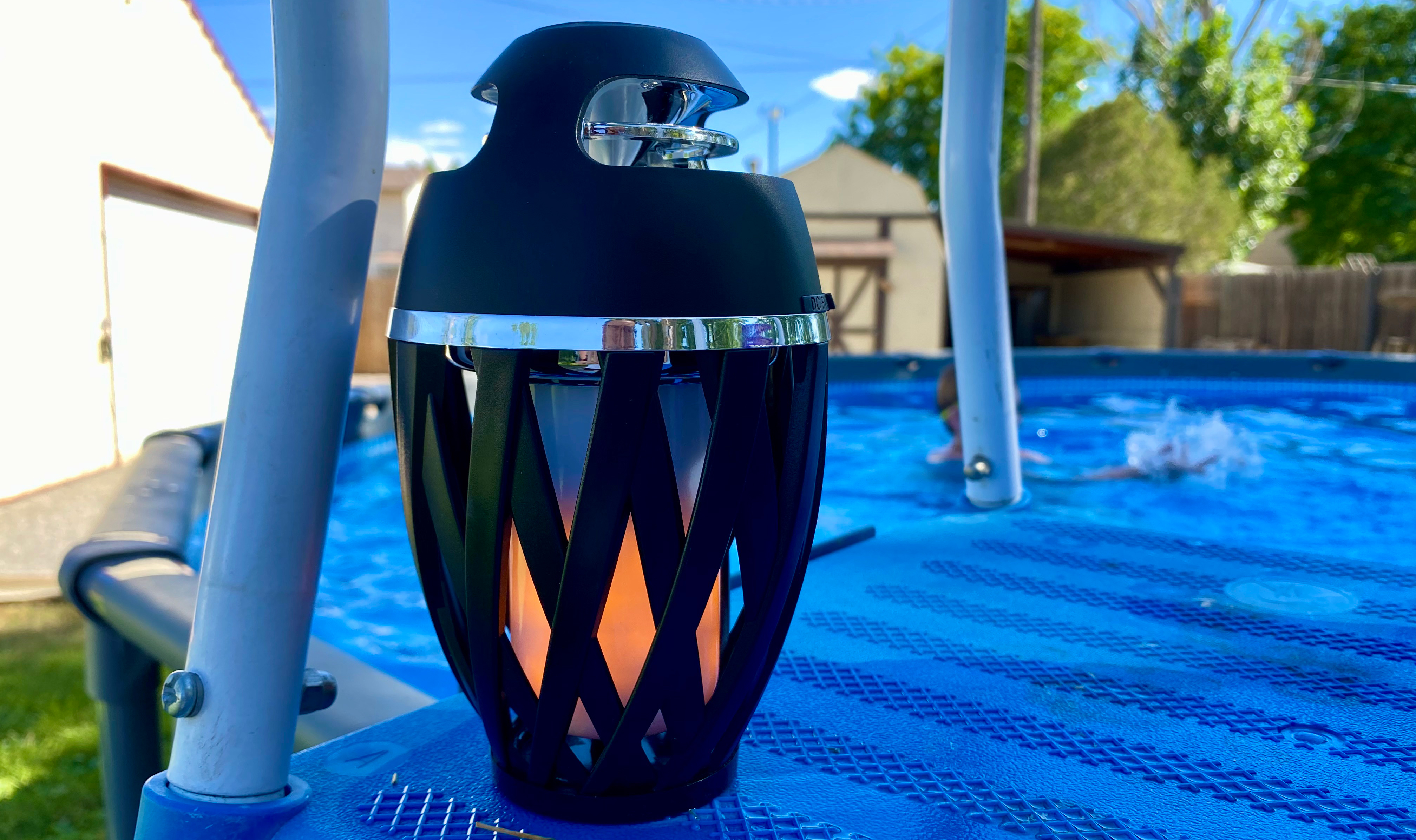 tiki tunes bluetooth speaker