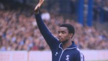 Laurie Cunningham formed part of the &#39;Three Degrees&#39; alongisde Cyille Regis and Brendon Batson.