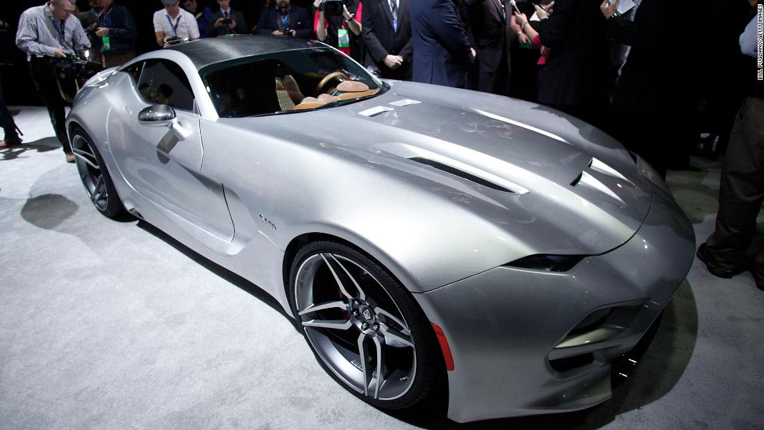 Fisker plans to go public in a $2.9 billion deal