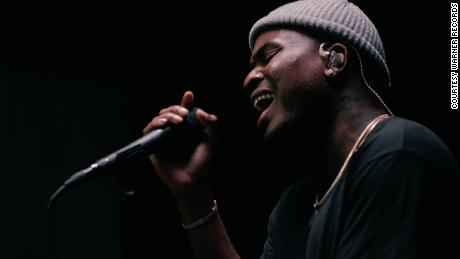 Maryland rapper IDK yields 'Colbert' spotlight to Black Lives Matter