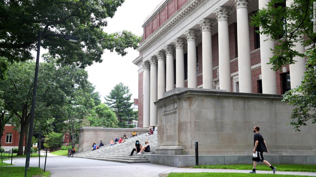 About 20 of Harvard's freshmen have deferred enrollment over